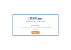 LDSPlanet